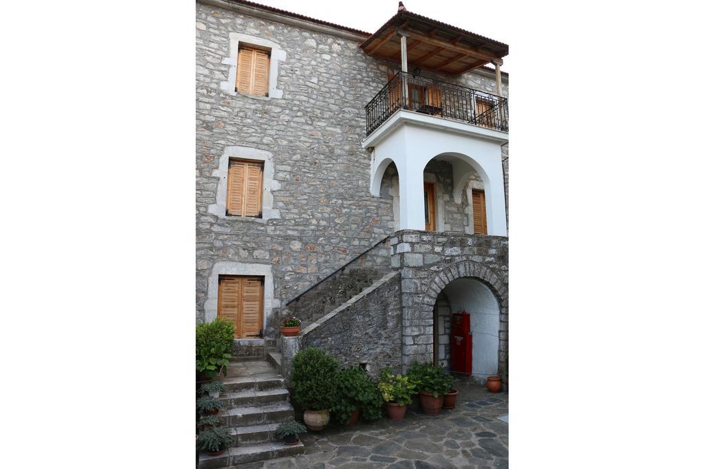 Maleatis Apollo Guesthouse Kosmás المظهر الخارجي الصورة