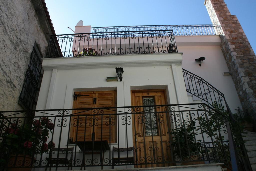 Maleatis Apollo Guesthouse Kosmás المظهر الخارجي الصورة